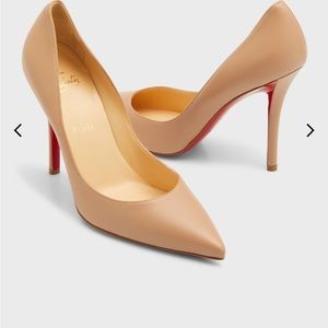 NWT - Christian Louboutin European size 41 - (fits size US 10 )
